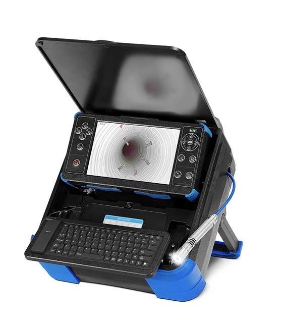 Inspection camera